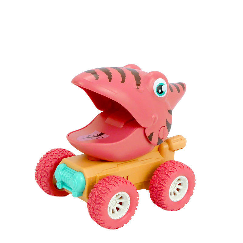 Dinosaur Push Car Sliding Animal Toy Car mi cielo