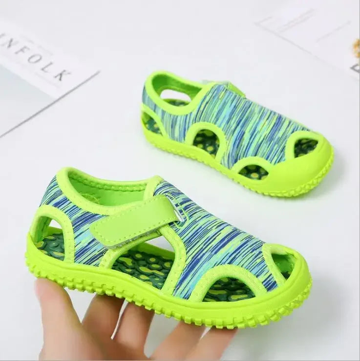 Summer Baby Sandals Waah Waah Baby Superstore