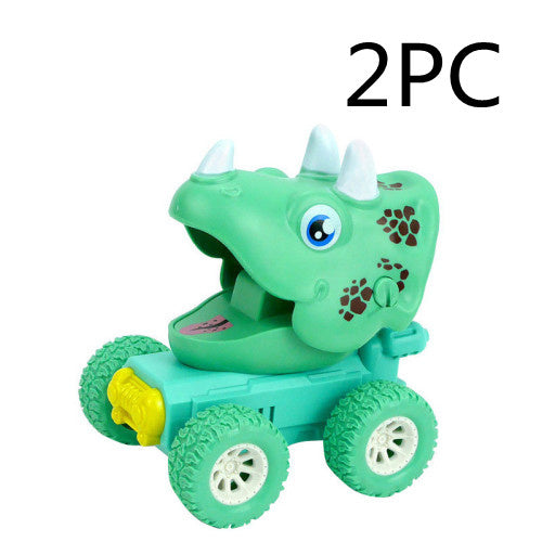 Dinosaur Push Car Sliding Animal Toy Car mi cielo