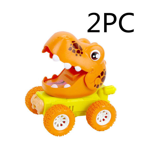 Dinosaur Push Car Sliding Animal Toy Car mi cielo