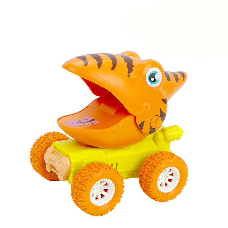 Dinosaur Push Car Sliding Animal Toy Car mi cielo