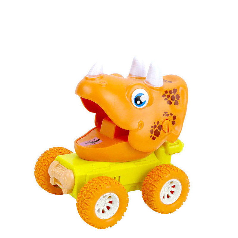 Dinosaur Push Car Sliding Animal Toy Car mi cielo