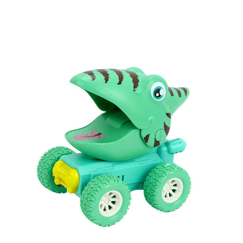 Dinosaur Push Car Sliding Animal Toy Car mi cielo