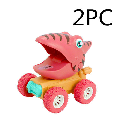 Dinosaur Push Car Sliding Animal Toy Car mi cielo