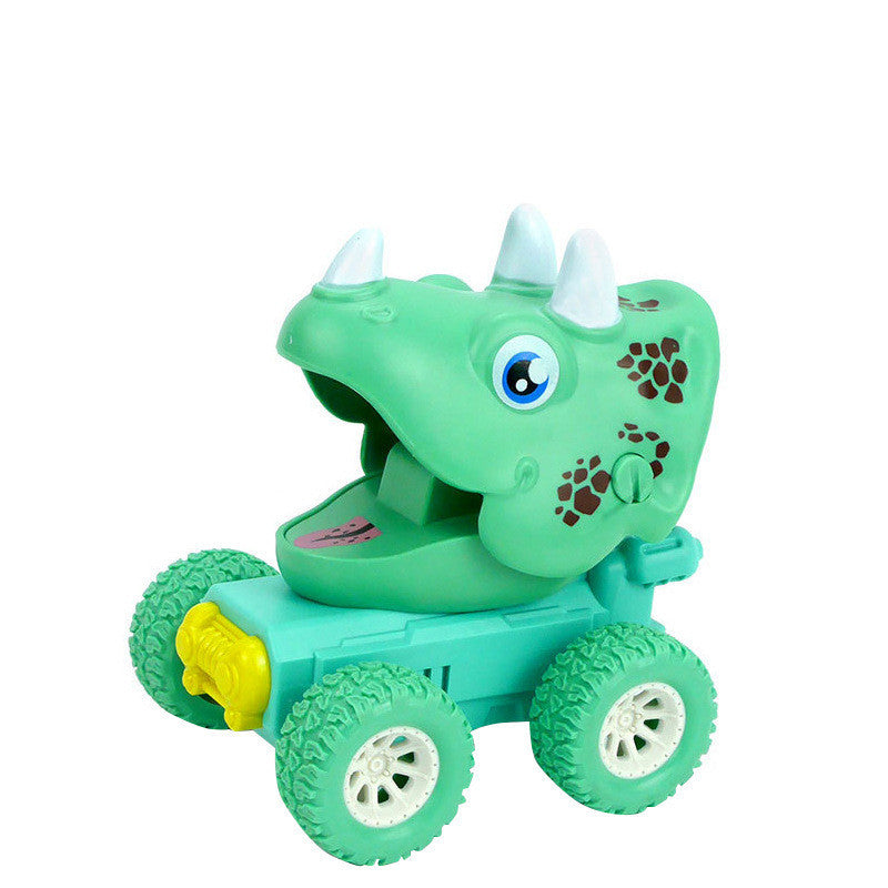 Dinosaur Push Car Sliding Animal Toy Car mi cielo