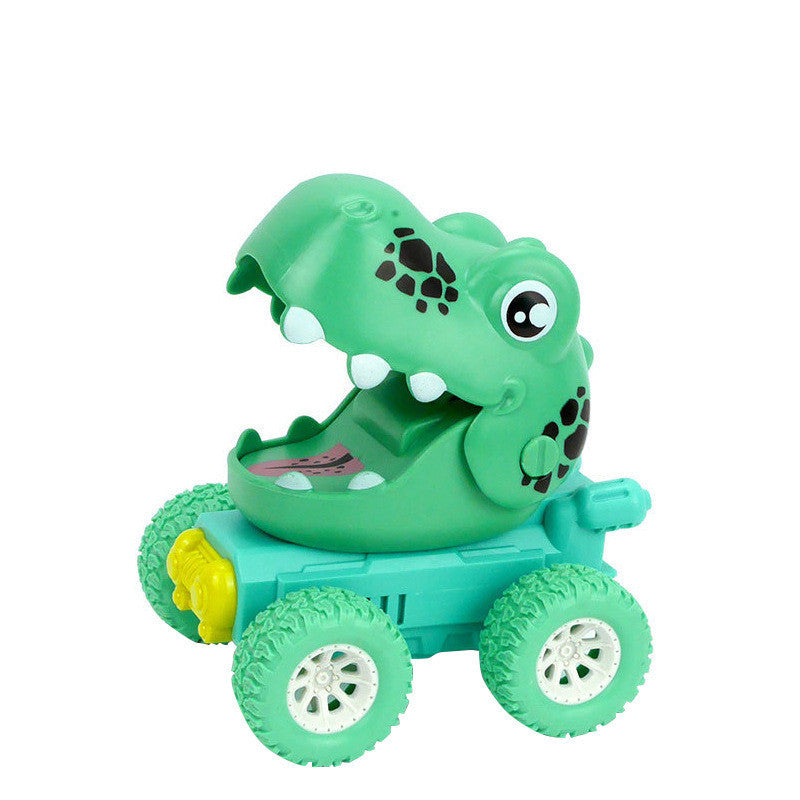 Dinosaur Push Car Sliding Animal Toy Car mi cielo