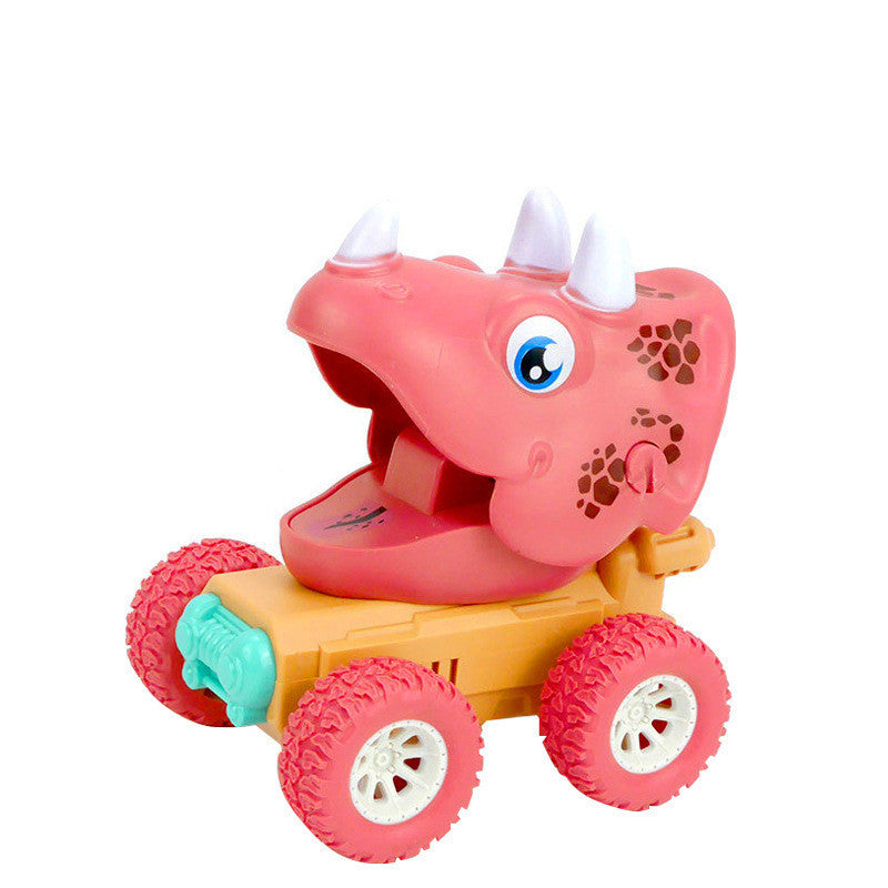 Dinosaur Push Car Sliding Animal Toy Car mi cielo