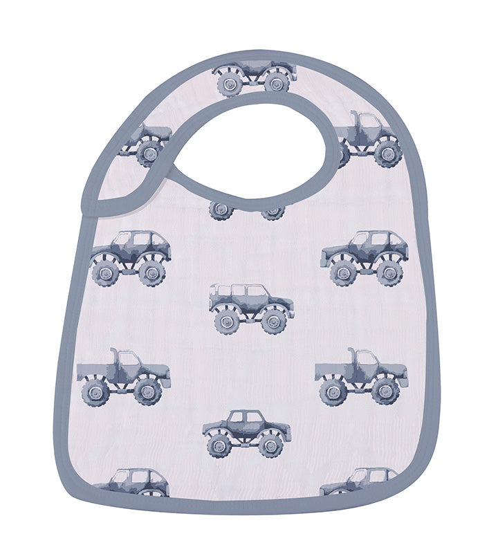 Baby Snap Bibs Newcastle Classics