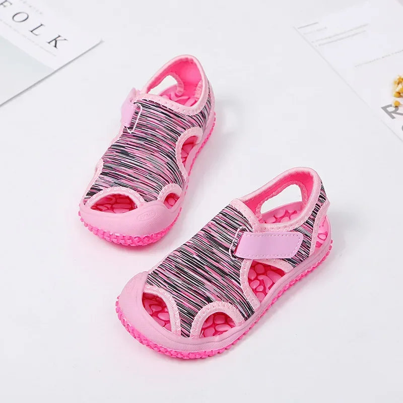 Summer Baby Sandals Waah Waah Baby Superstore