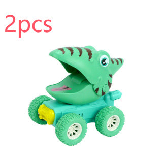 Dinosaur Push Car Sliding Animal Toy Car mi cielo