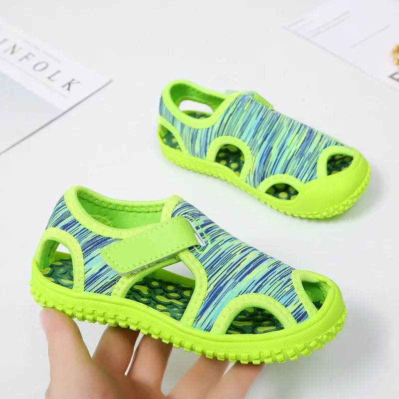 Summer Baby Sandals Waah Waah Baby Superstore