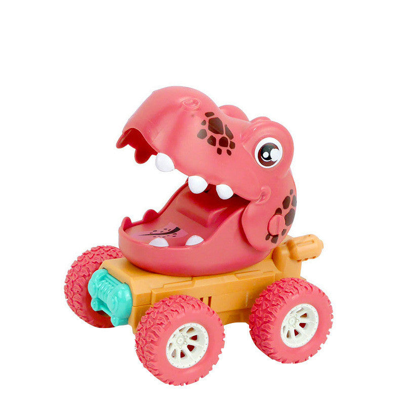 Dinosaur Push Car Sliding Animal Toy Car mi cielo