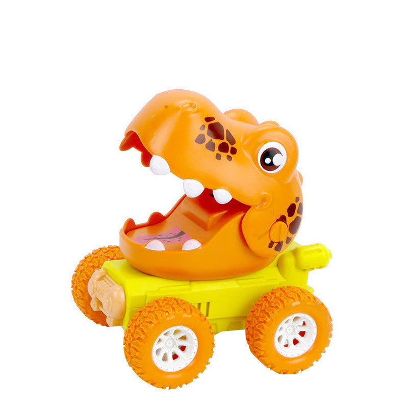 Dinosaur Push Car Sliding Animal Toy Car mi cielo