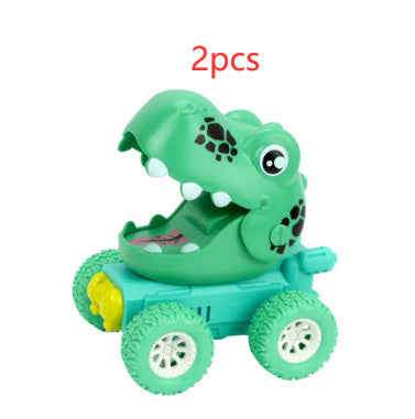 Dinosaur Push Car Sliding Animal Toy Car mi cielo